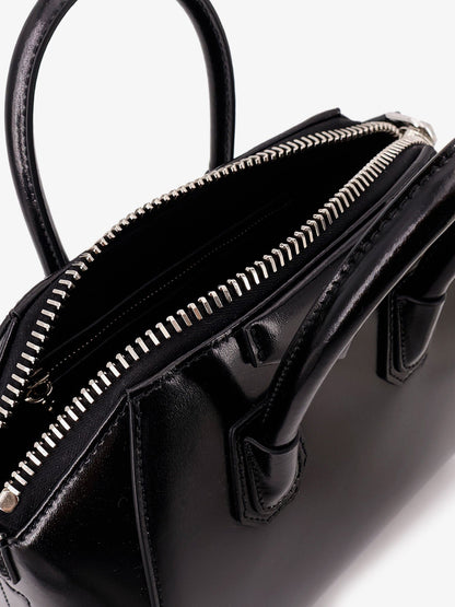 Givenchy Antigona Mini leather crossbody bag - Black