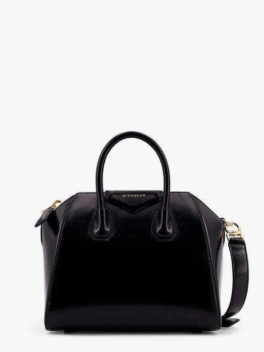 Givenchy Antigona Mini Leather Crossbody Bag