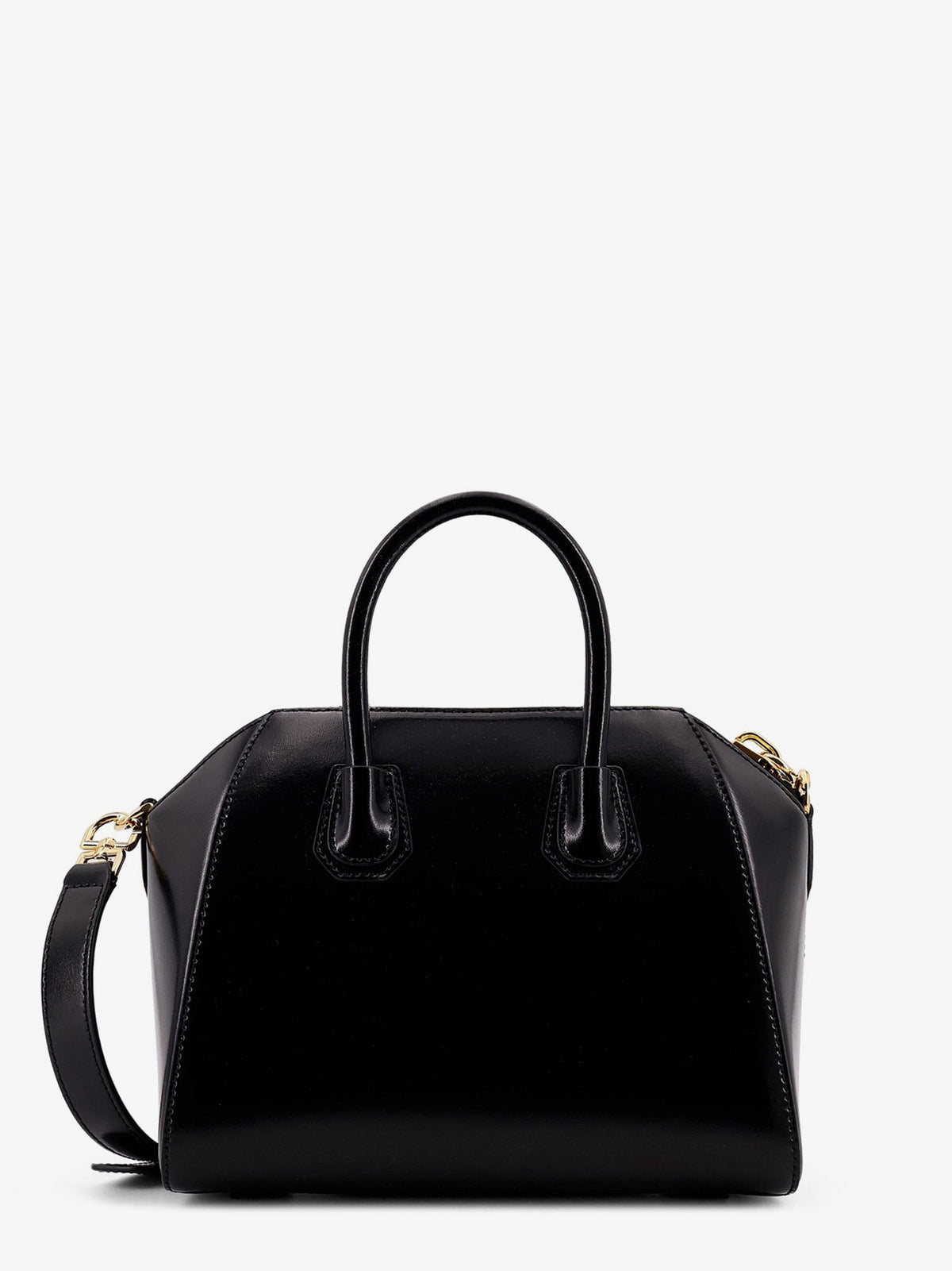 Givenchy Antigona Mini leather crossbody bag - Black