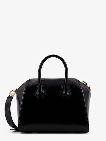 Givenchy Antigona Mini leather crossbody bag - Black