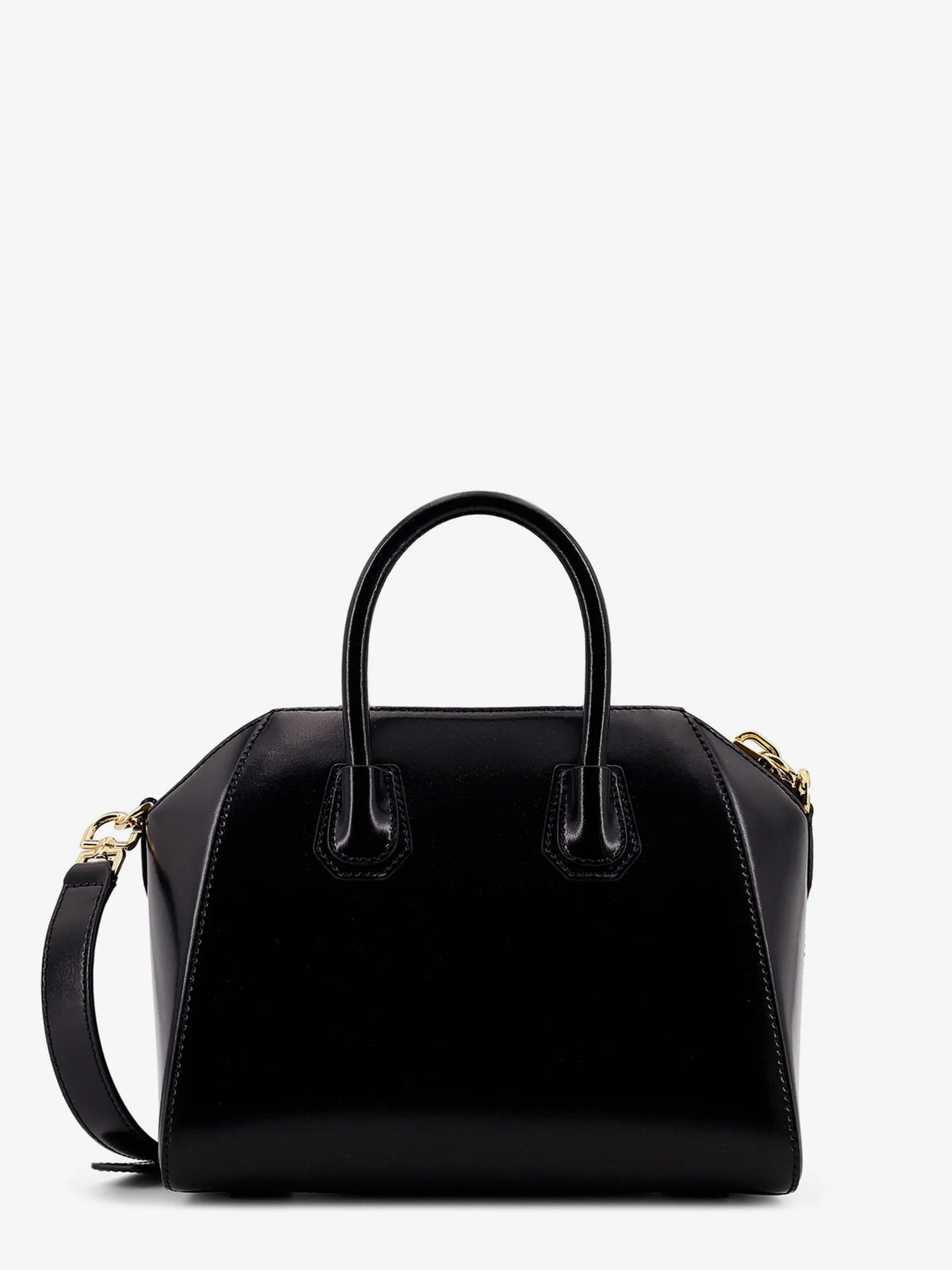 Givenchy Antigona Mini Leather Crossbody Bag