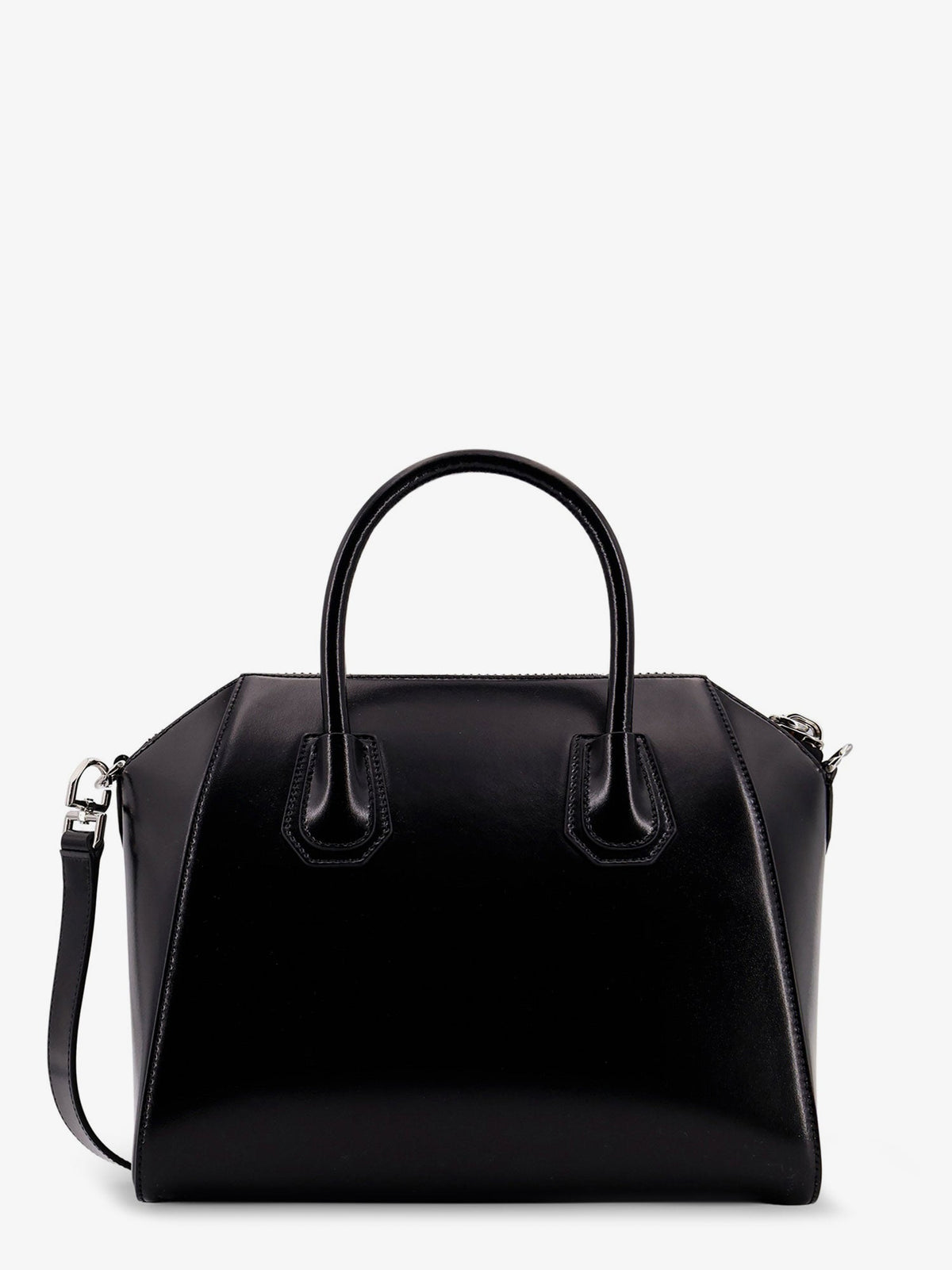Givenchy Antigona leather shoulder bag - Black