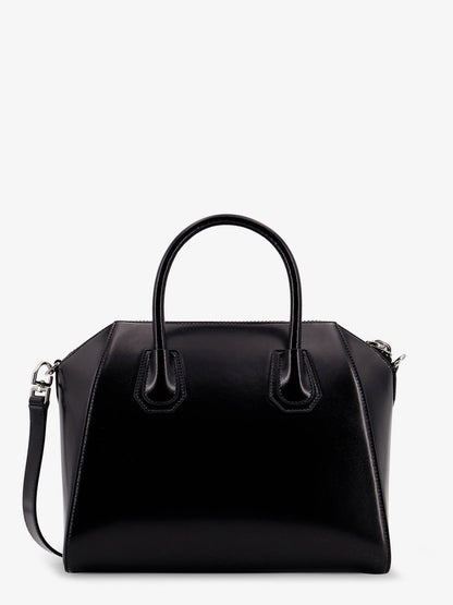 Givenchy Antigona leather shoulder bag - Black