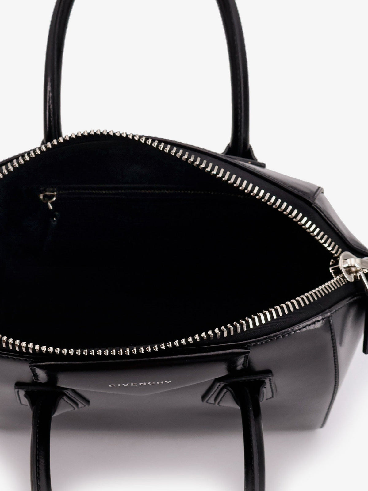 Givenchy Antigona leather shoulder bag - Black