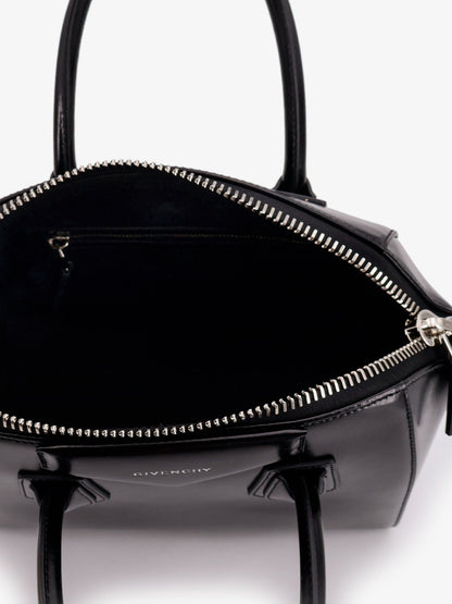 Givenchy Antigona leather shoulder bag - Black