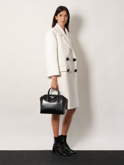 Givenchy Antigona Small leather crossbody bag - Black
