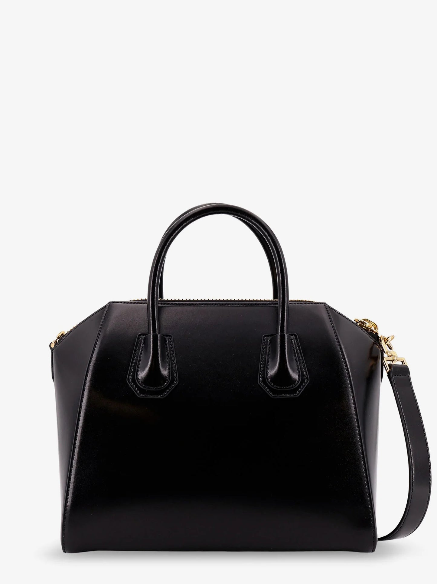 GIVENCHY - Antigona Small leather crossbody bag