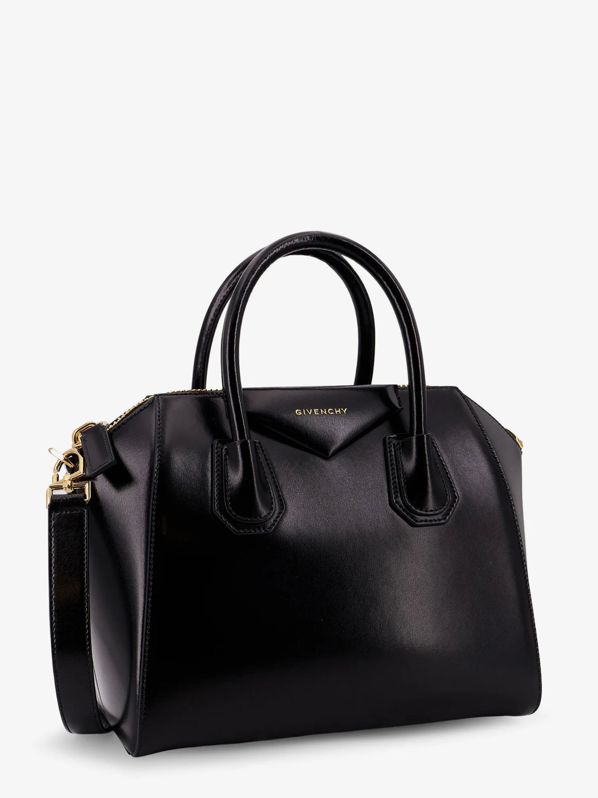 GIVENCHY - Antigona Small leather crossbody bag