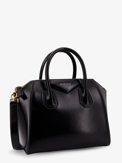 GIVENCHY - Antigona Small leather crossbody bag