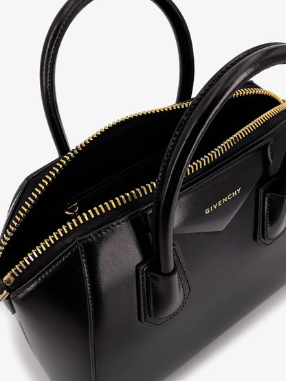 GIVENCHY - Antigona Small leather crossbody bag