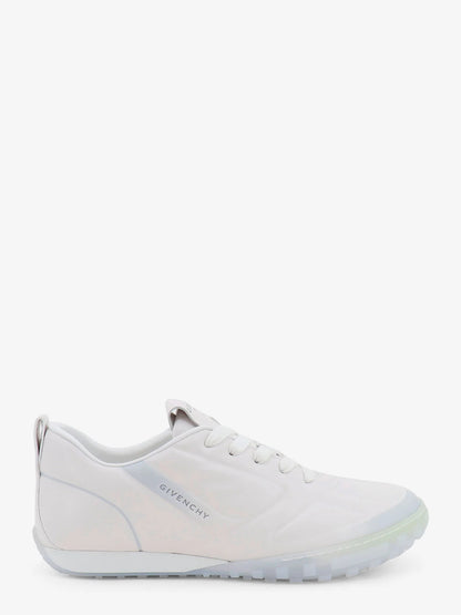 GIVENCHY - New Glide leather sneakers