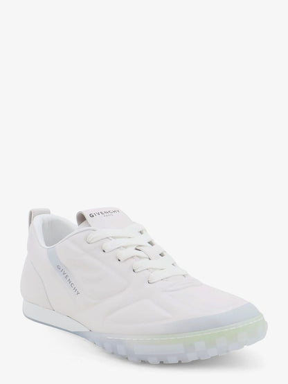 GIVENCHY - New Glide leather sneakers