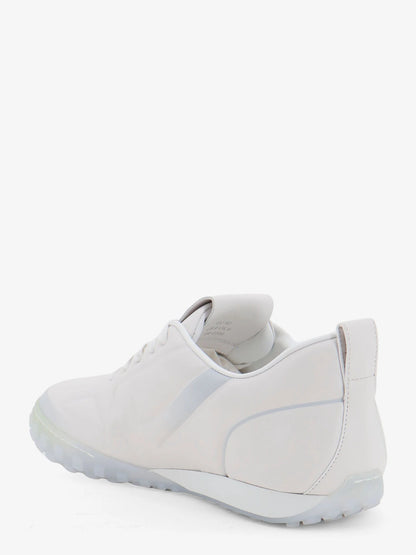 GIVENCHY - New Glide leather sneakers