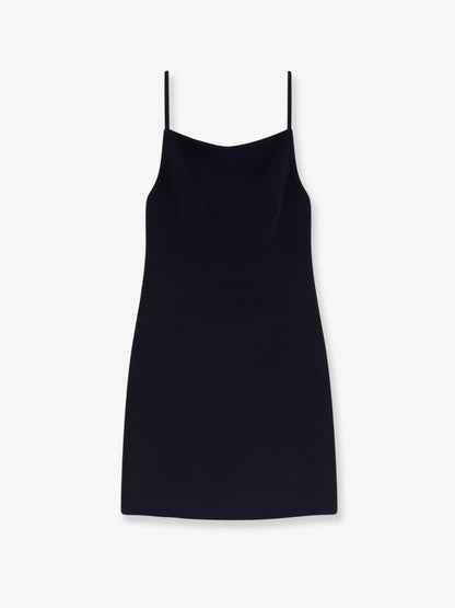 Givenchy Viscose blend mini dress - Black