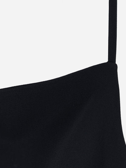 Givenchy Viscose blend mini dress - Black