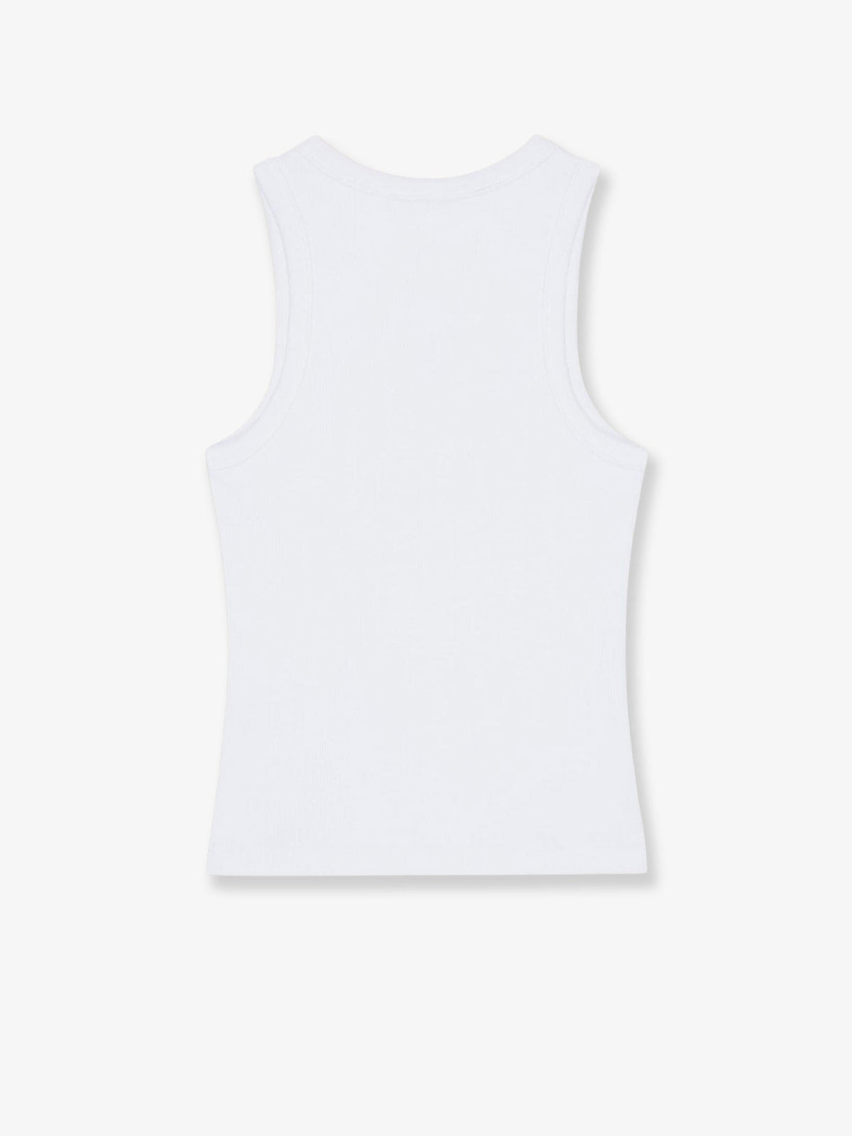 Givenchy Cotton blend tank top - White