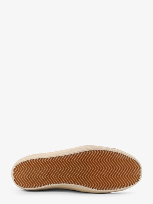 Golden Goose Super star leather sneakers - Beigenight Blue