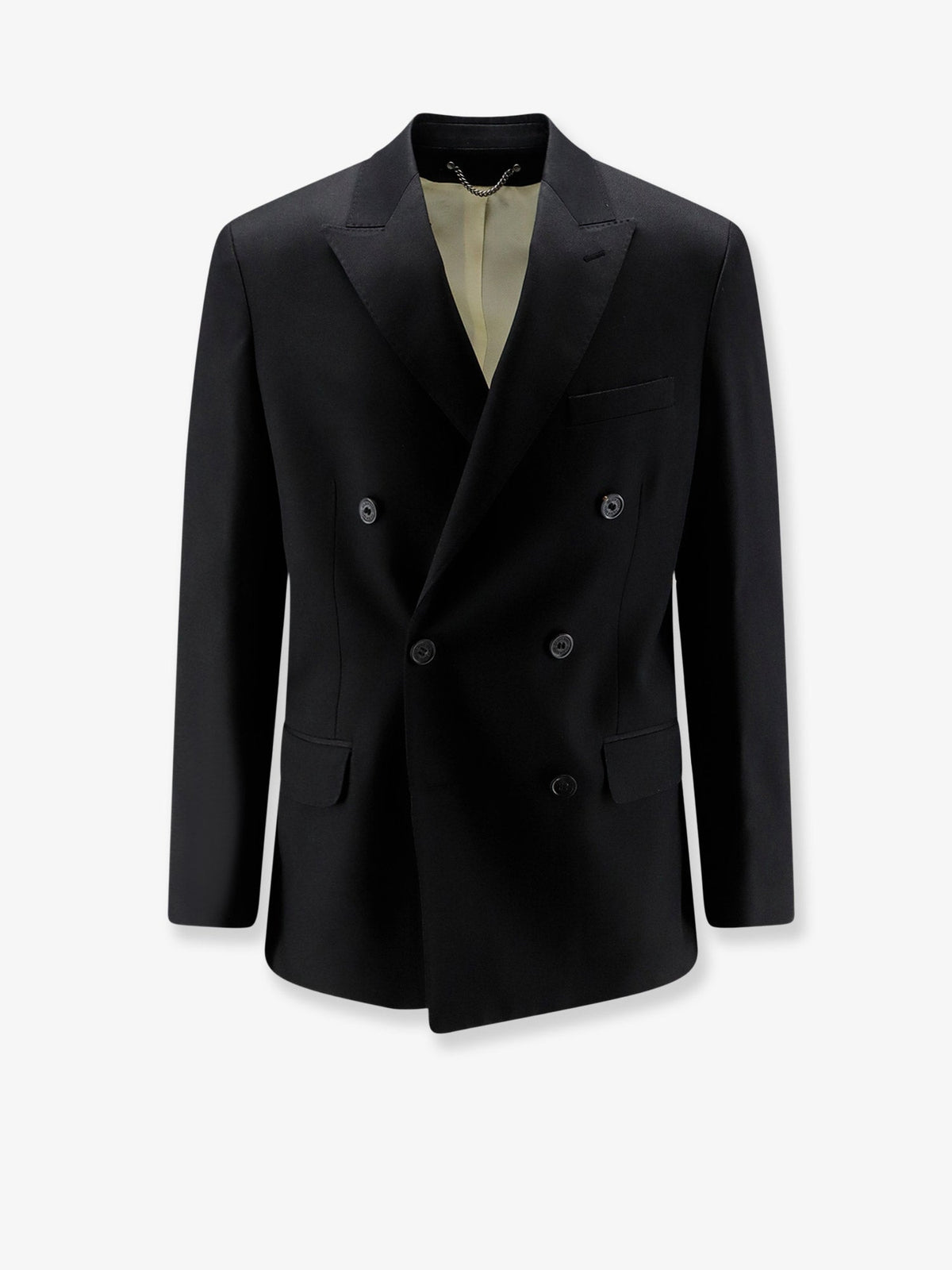 Golden Goose Deluxe Brand Dave virgin wool blazer - Black
