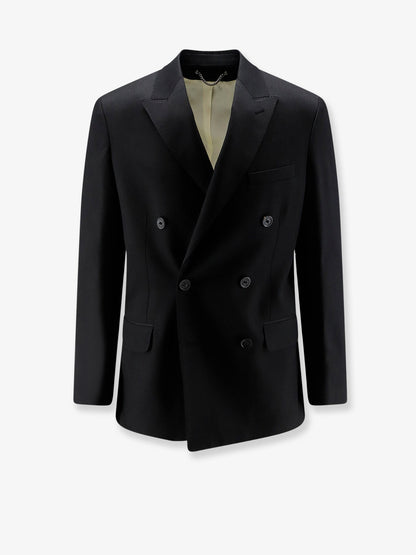 Golden Goose Deluxe Brand Dave virgin wool blazer - Black
