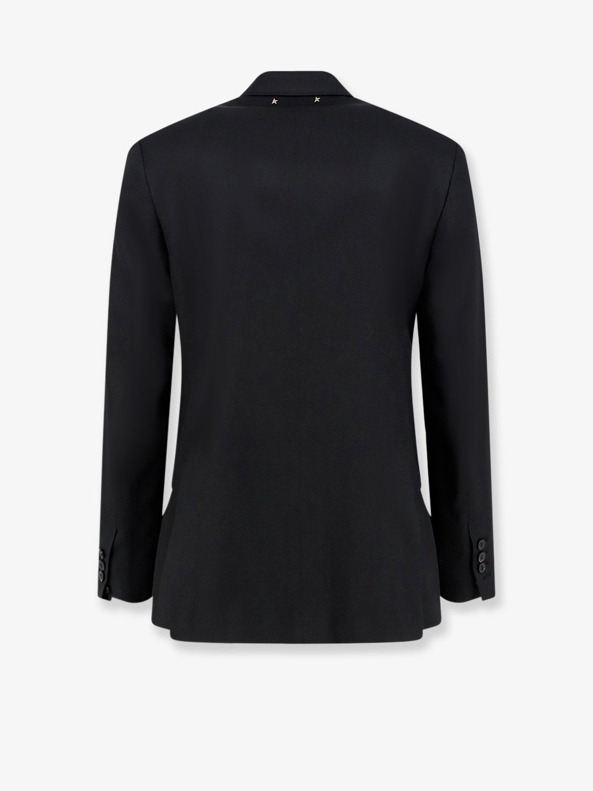 Golden Goose Deluxe Brand Dave virgin wool blazer - Black