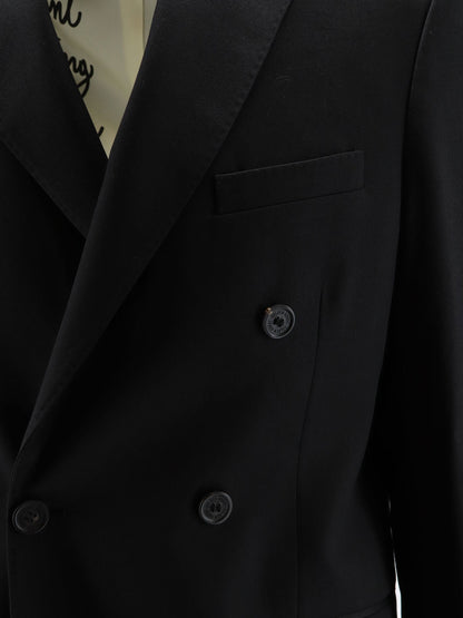 Golden Goose Deluxe Brand Dave virgin wool blazer - Black