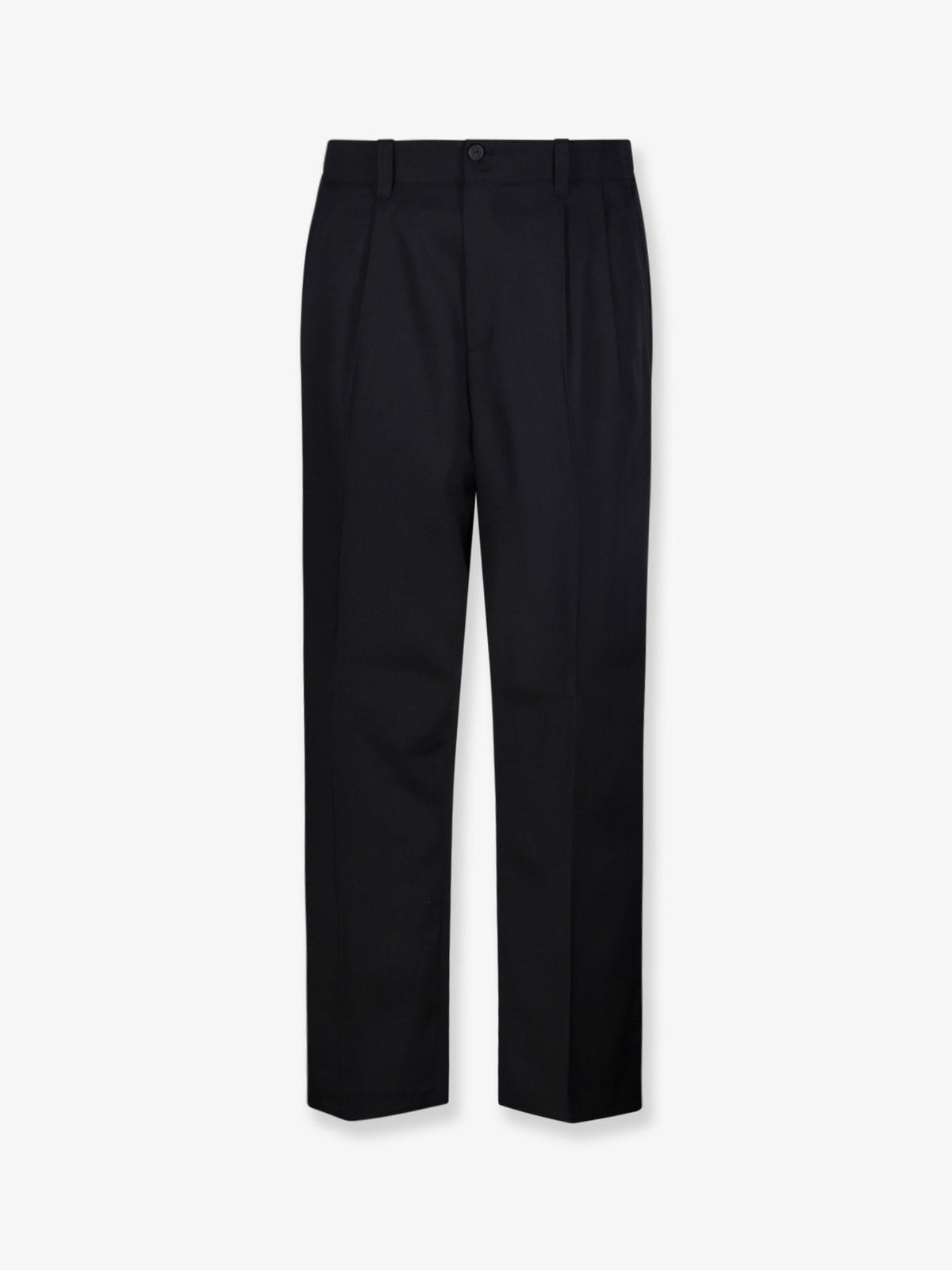 Golden Goose Deluxe Brand Isiah virgin wool trousers - Black