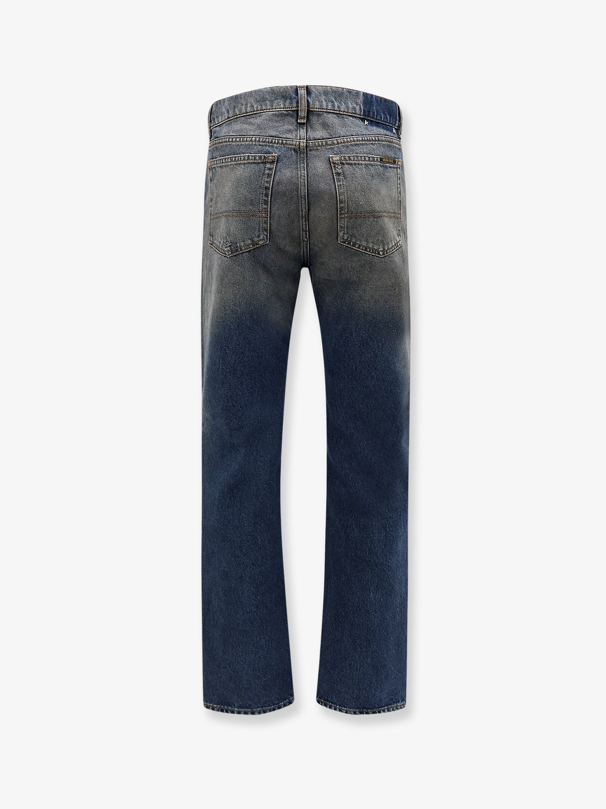 Golden Goose Deluxe Brand Journey denim jeans - Blue