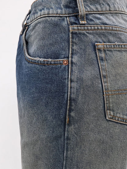 Golden Goose Deluxe Brand Journey denim jeans - Blue