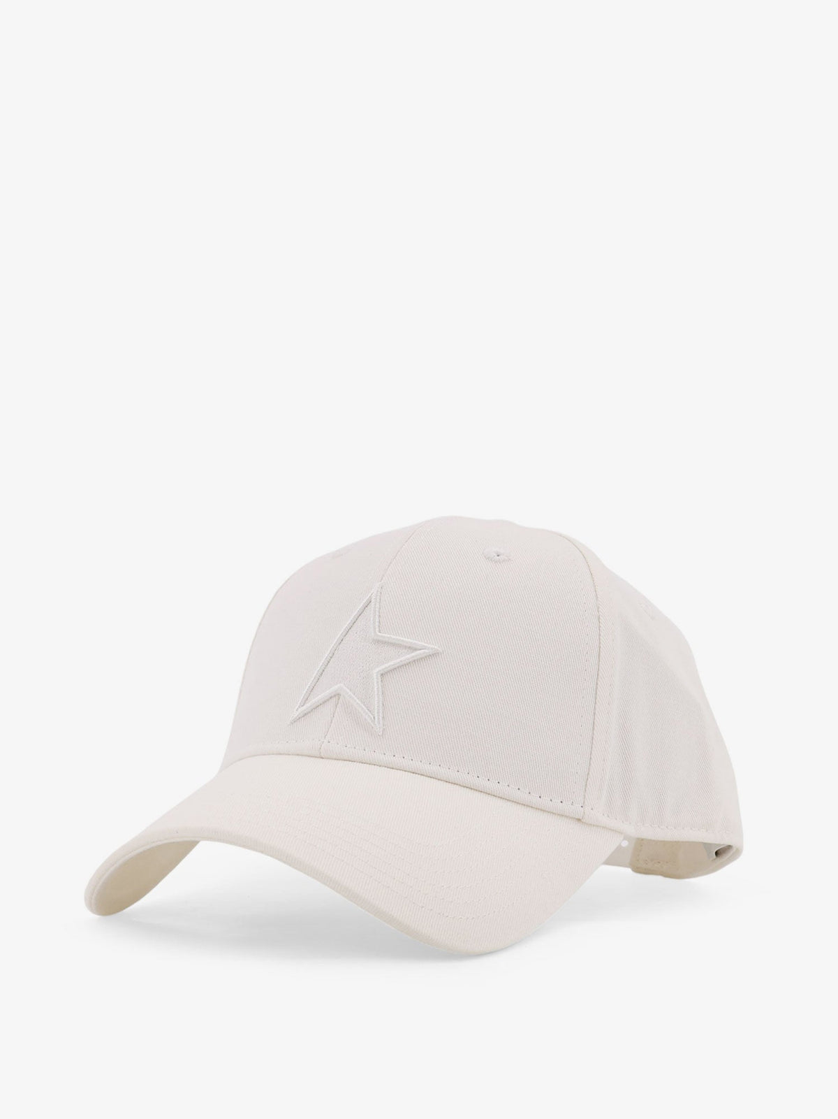 Golden Goose Deluxe Brand Demos cotton blend hat - Papyrus