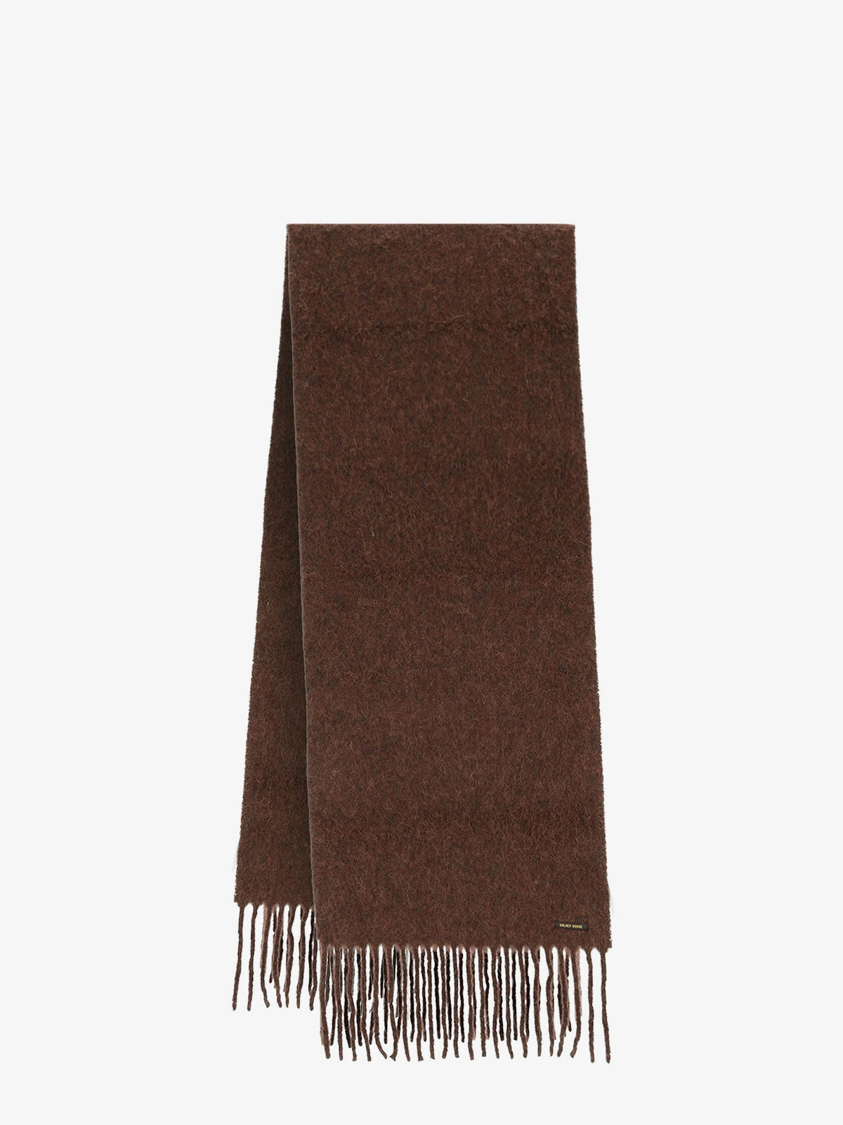 Golden Goose Alpaca blend scarf - Mole'