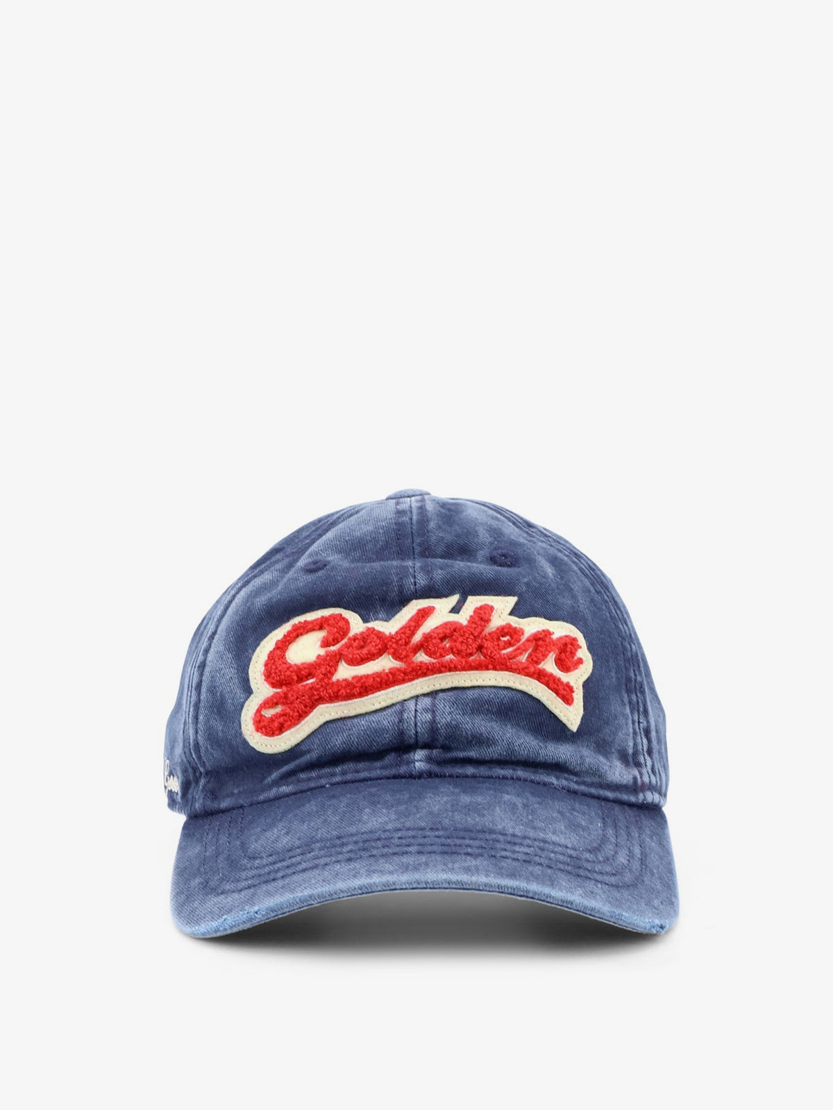 Golden Goose Deluxe Brand Cotton hat - Dress Blues