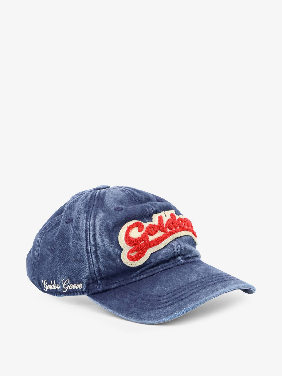 Golden Goose Deluxe Brand Cotton hat - Dress Blues