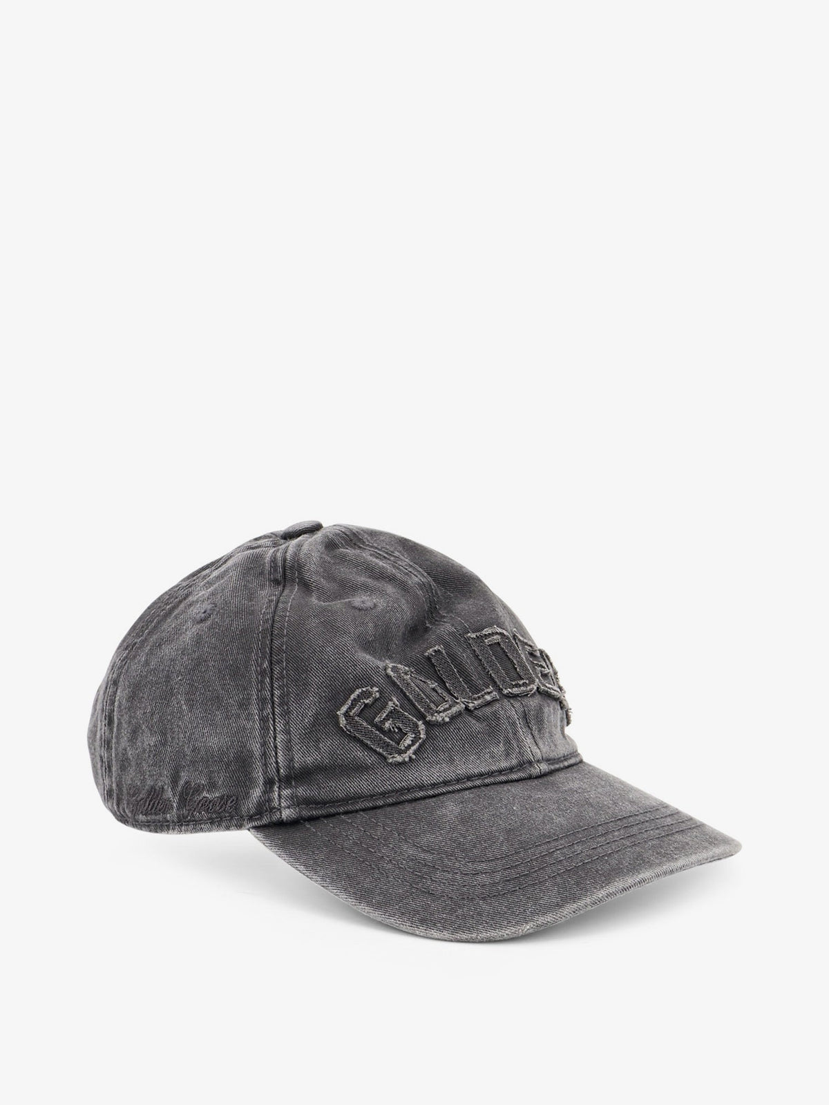 Golden Goose Deluxe Brand Cotton hat - Anthracite