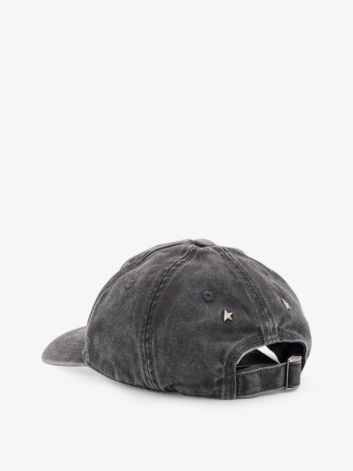 Golden Goose Deluxe Brand Cotton hat - Anthracite
