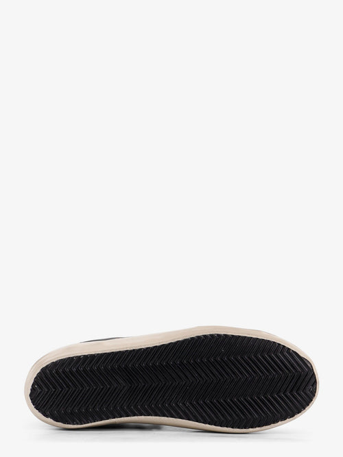 Golden Goose Super-star Classic with List low-top sneakers with iconic side logo - Black