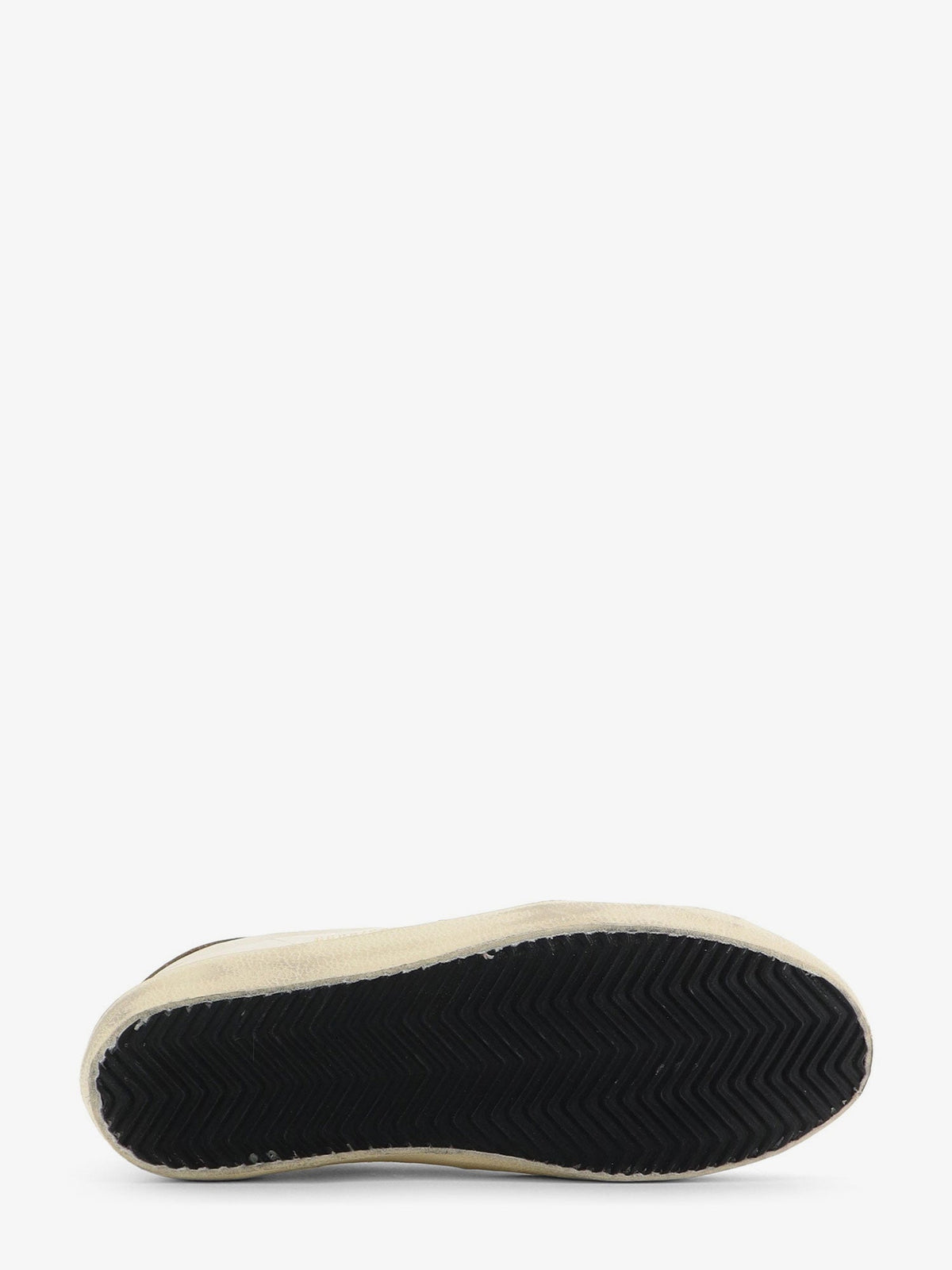 Golden Goose Super Star Vintage leather sneakers - Buttercreambronzebrown