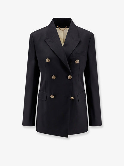 Golden Goose Deluxe Brand Diva Light Dry Wool blazer - Black