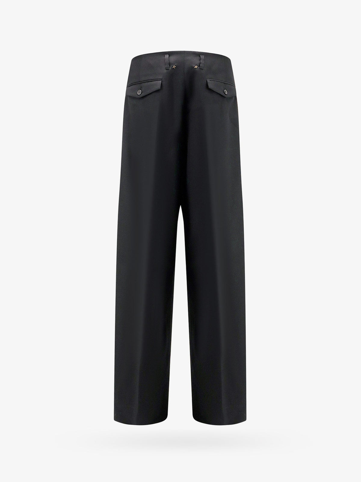 Golden Goose Flavia tailored wool trousers - Black