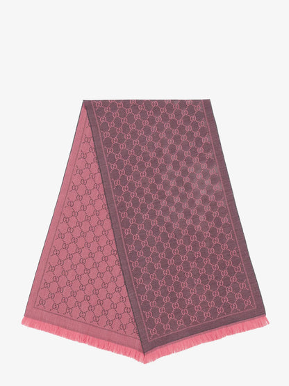 GUCCI - Wool scarf