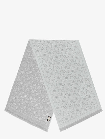 GUCCI - Wool scarf