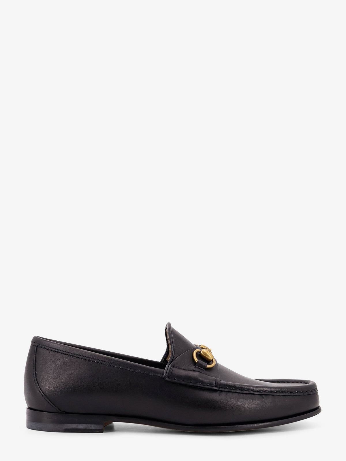 Gucci Horsebit 1953 leather loafer - Nero