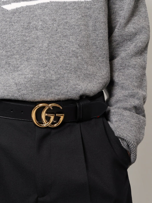 Gucci Leather belt - Black