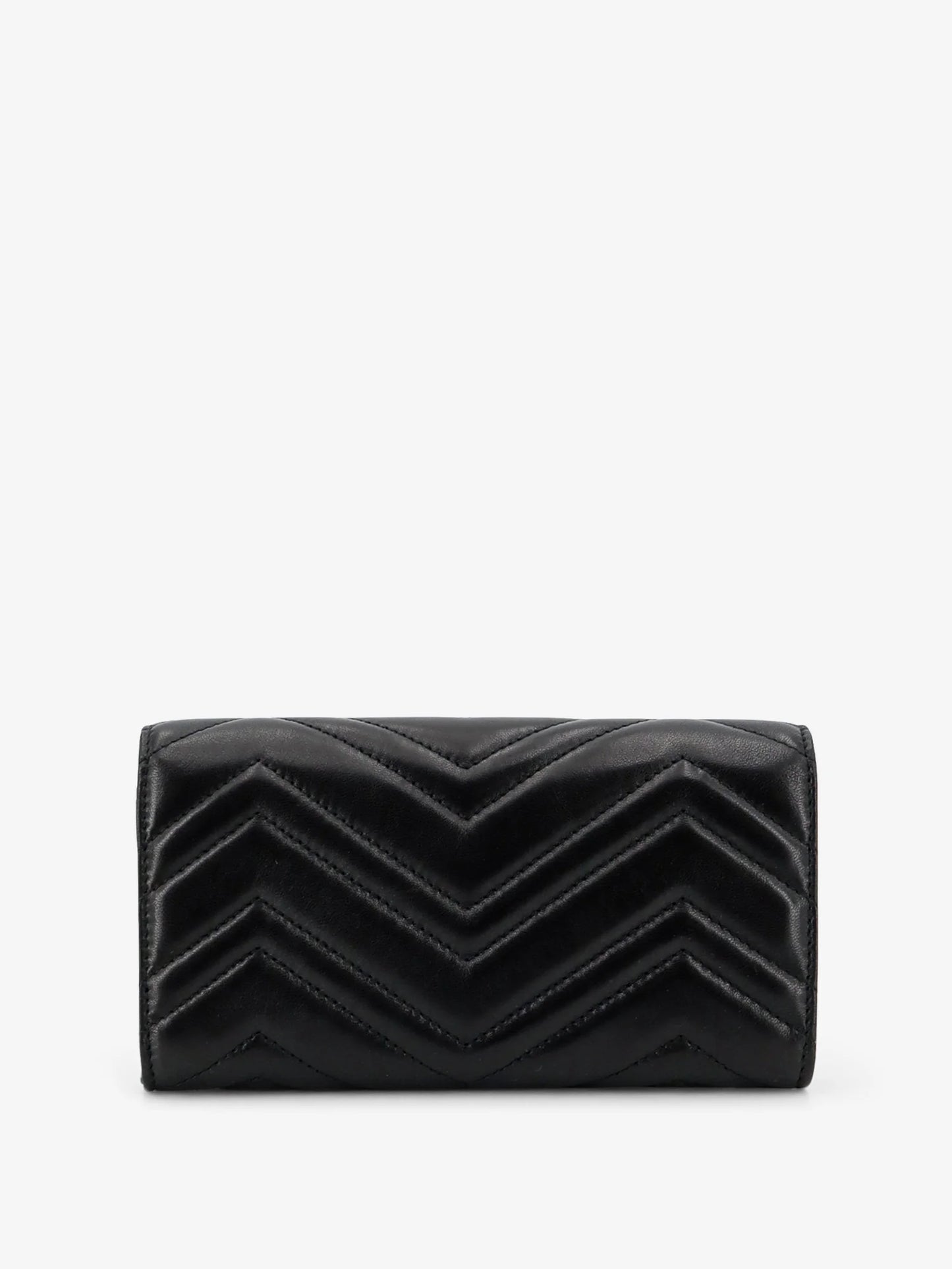 GUCCI - GG Continental Leather Wallet