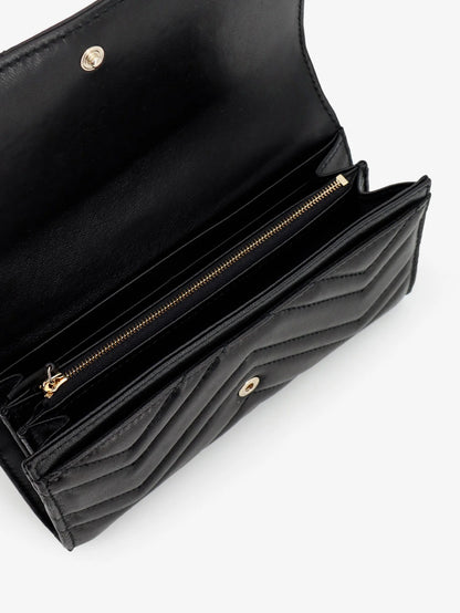 GUCCI - GG Continental Leather Wallet