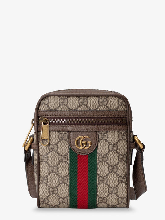 Gucci Ophidia mini shoulder bag - Acero