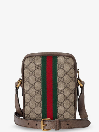 Gucci Ophidia mini shoulder bag - Acero