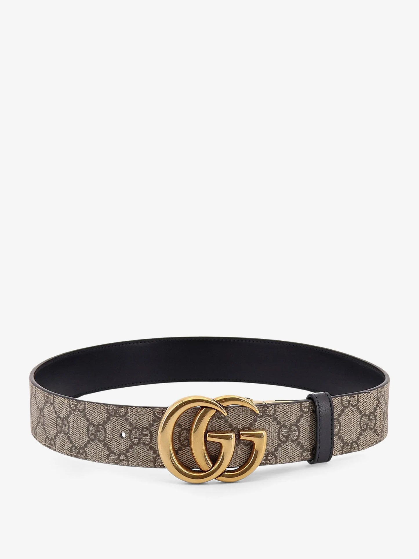 GUCCI - GG Supreme Fabric belt