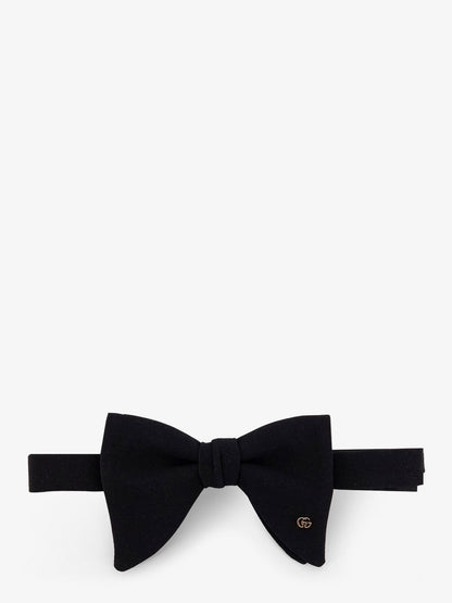 Gucci Silk bow tie - Black