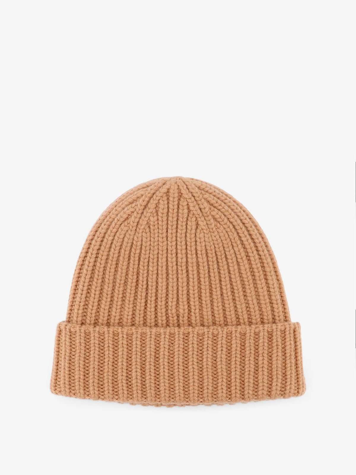 Gucci Wool and cashmere blend hat - Camel