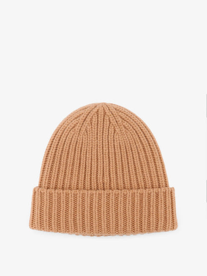Gucci Wool and cashmere blend hat - Camel